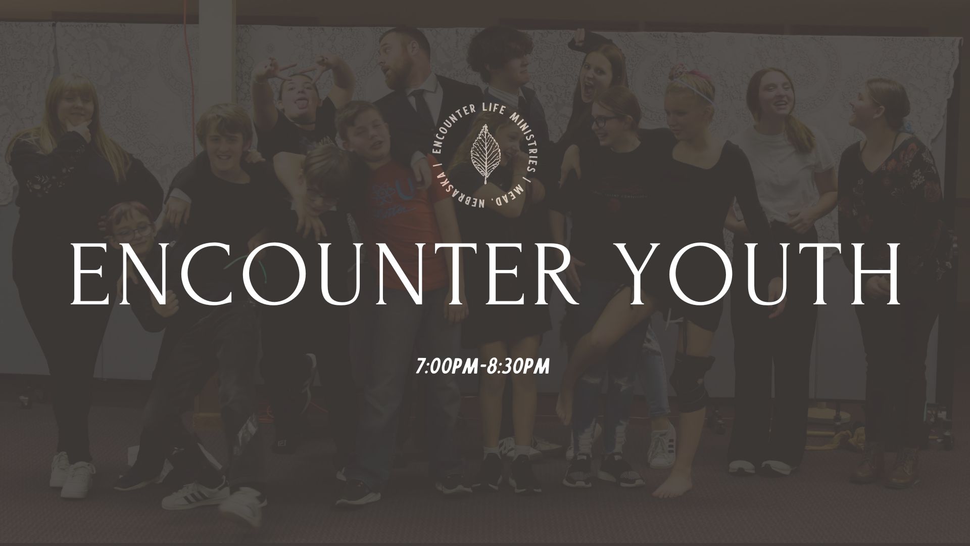 Encounter Youth Group